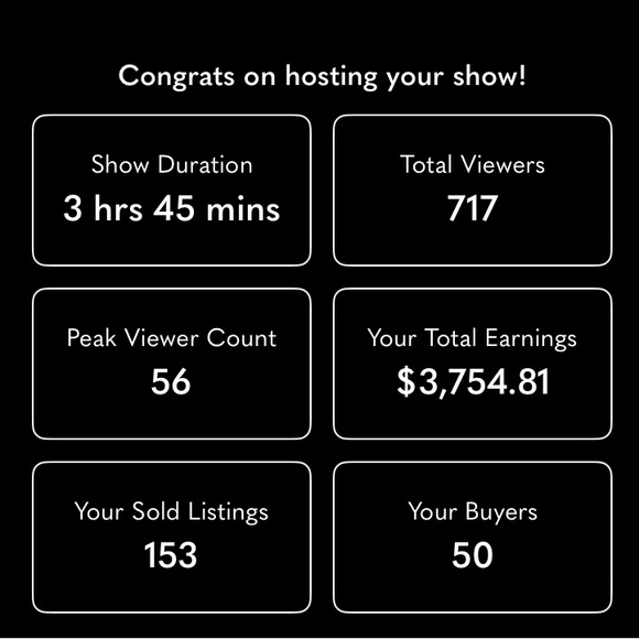 A Girl Thing Jewelry - ❤️❤️THANK YOU SO MUCH.❤️❤️